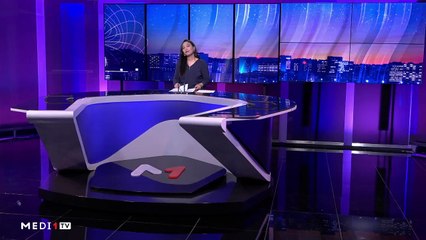 Soir infos (20:00) - 01/12/2020
