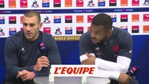 Villière : « Le rugby à 7 m'a permis de compléter mon profil » - Rugby - Bleus