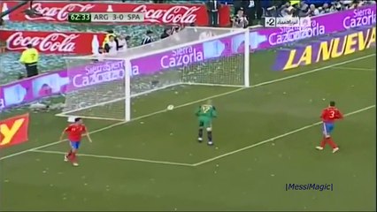 Lionel Messi - 10 Most Ridiculous Assists Ever Seen in Football