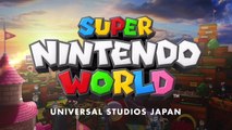 Super Nintendo World Shares Sneak Peek Before Opening in February