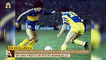 ¡Fernando Schwartz fue el intermediario para que Maradona conociera a Verónica Castro!| Ventaneando