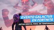 Así ha sido el evento de Galactus en Fortnite, el final de la temporada 5