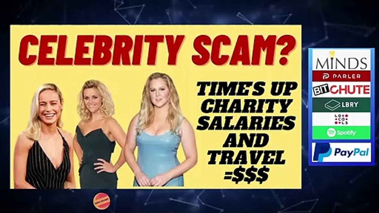 TIME'S UP CHARITY SPEND LITTLE ON ACTUAL CORE MISSION