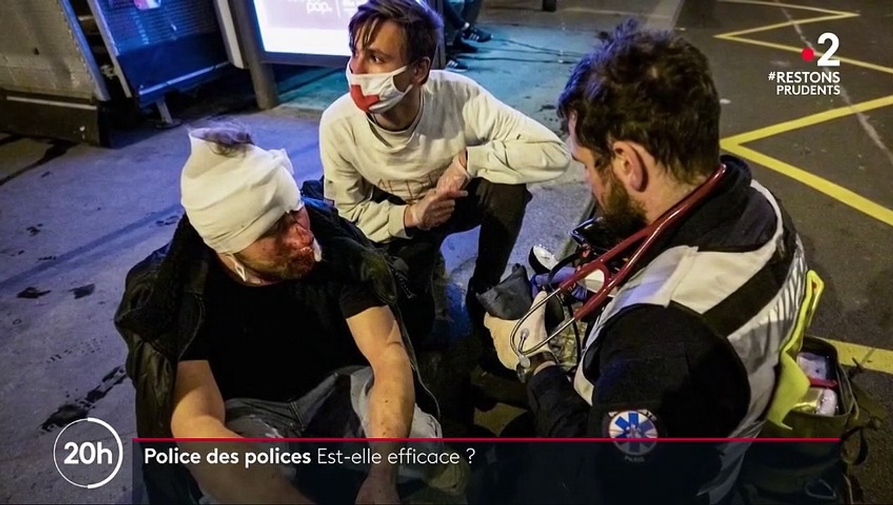 Police des polices : une évolution de l’IGPN ?