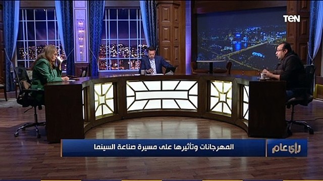 ناقد سينمائي : صناعة السينما والمهرجانات تأثرت كثيرا بفيروس كورونا و القاهرة السينمائي أكبر من صناعة السينما فى مصر