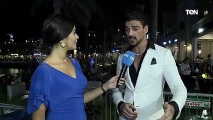 لقاء مع بطل فيلم "365 يومًا" ميشيل موروني: لم اتوقع هذا الحب من العالم العربي