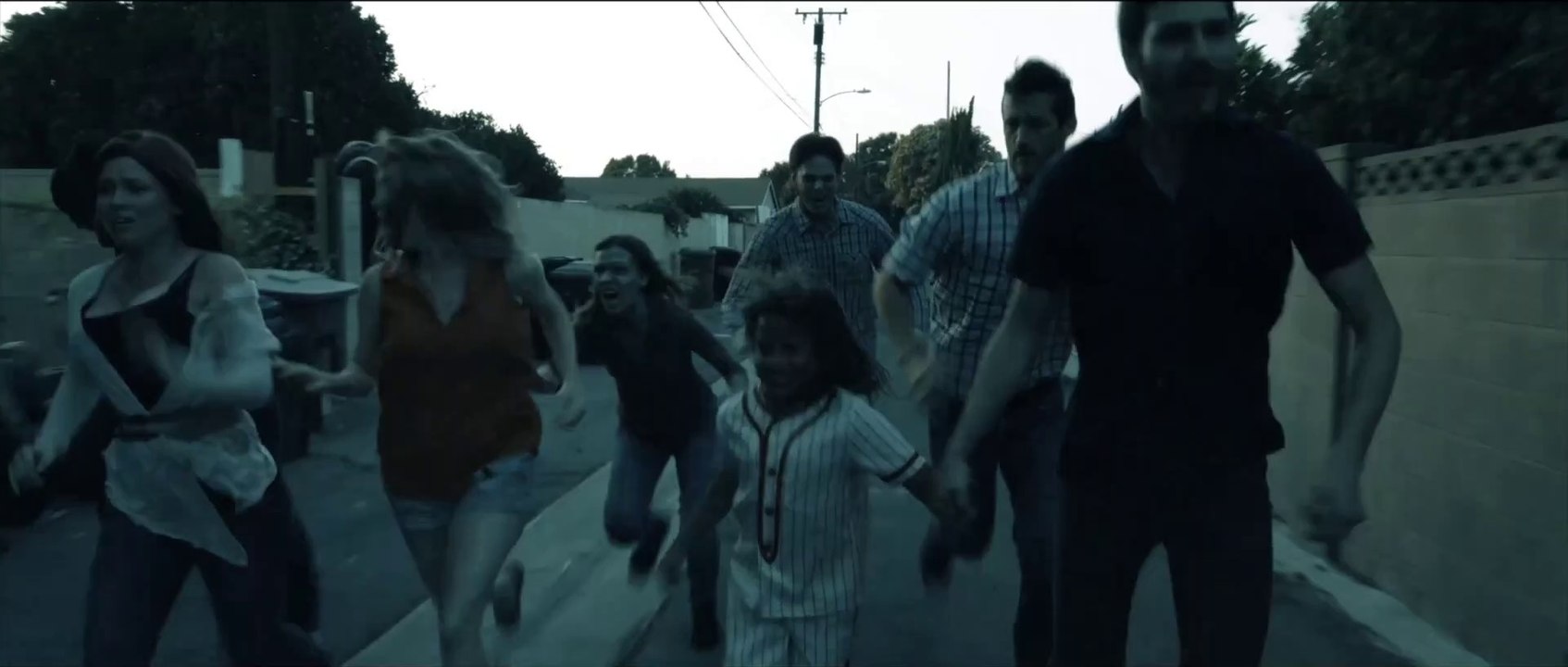 WHEN THE FEVER BREAKS (2019) Official Trailer Horror Movie