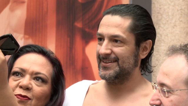 Detenido el bailarín Rafael Amargo por organización criminal y tráfico de drogas