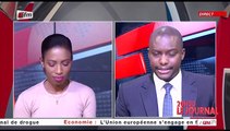 SOIR D'INFO - Francais - Invité : Cheikh Tidiane Ndour - Pr : Ndeye Arame Toure - 01 Décembre 2020