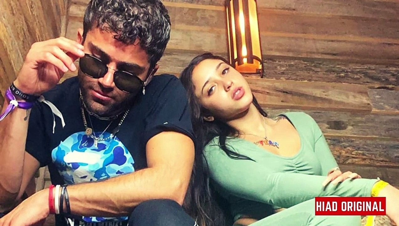 Max Ehrich Hits The Beach With New GF After Break Up Drama With Ex Fiance Demi Lovato