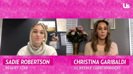 Inside Sadie Robertson’s 1st Pregnancy: Cravings, Symptoms And More