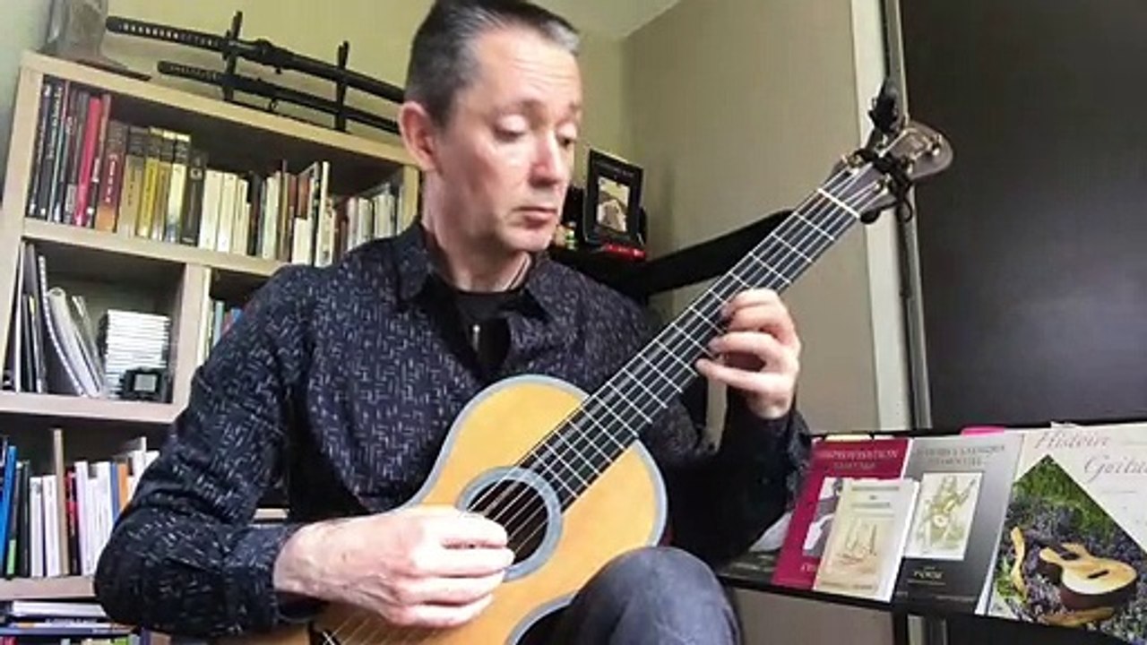 leçon 24 N.Coste - Eric Gautier