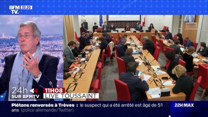 24H sur BFMTV: les images qu'il ne fallait pas rater ce mardi - 01/12