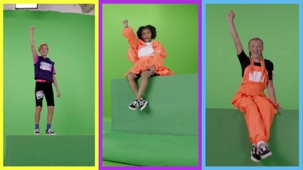 KIDZ BOP Kids - Savage Love (Behind The Scenes)