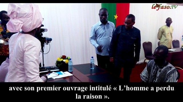 Issa Sawadogo, candidat recalé à la présidentielle 2020 : « Le prestige du pouvoir ne m’intéresse pas, je viens pour remettre le pays sur les rails »