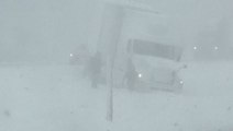 Massive snow storm piles up the snowbelt of Ohio
