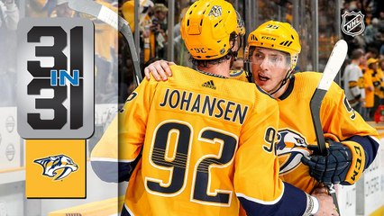 31 in 31: Nashville Predators 2020-21 season preview