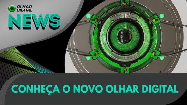 Ao Vivo | Conheça o NOVO Olhar Digital | 01/12/2020 | #OlharDigital