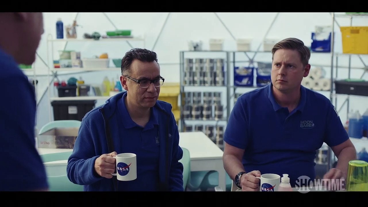 Moonbase 8 S01E05 Move the Base