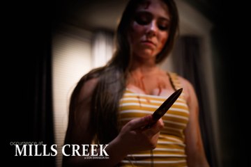 Occurrence at Mills Creek movie (2020) - Ava Psoras, Alexa Mechling, Betsy Lynn George