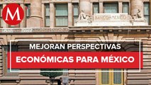 Especialistas mejoran perspectivas económicas para México