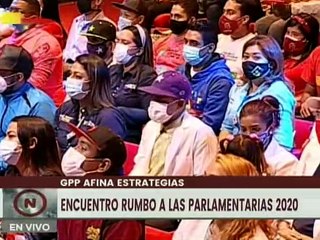 Presidente Maduro: Asumo el reto con valentía, si vuelve a ganar la oposición en la AN yo me voy de la presidencia, dejo mi destino en manos del pueblo
