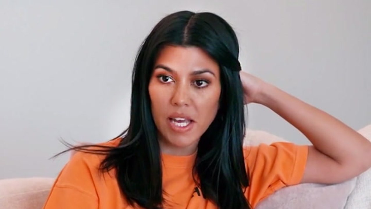 Kourtney Kardashian Shades Ex Boyfriend In New Post?