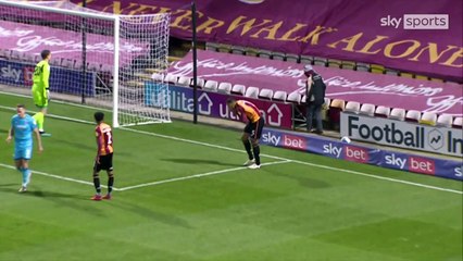 Bradford City 1-2 Cheltenham Town Quick Match Highlights - League Two 01/12/20