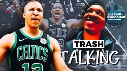 Grant Williams Yelled At during Celtics Locker Room Feud