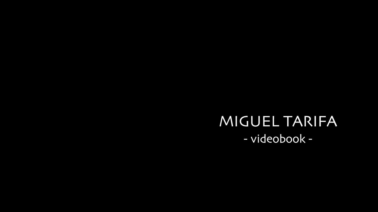 Videobook Miguel Tarifa