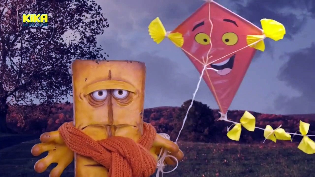 Bernd das Pausenbrot - Herbst