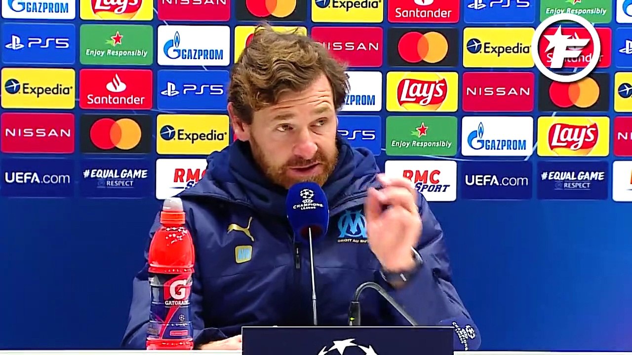 Villas-Boas explique pourquoi l’OM n’a pas poussé pour le 3e but