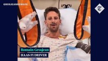 Romain Grosjean - I'm 'sort of ok' after horrific Bahrain Grand Prix crash says Haas F1 driver