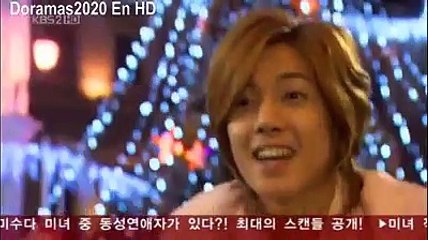 CHICOS SON MEJORES QUE LAS FLORES CAPITULO 15.1