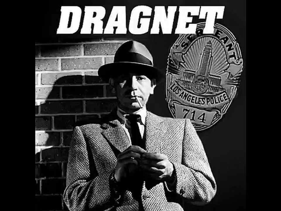 Dragnet - 014 Eric Kelby