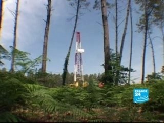 French oil field to be profitable - France24