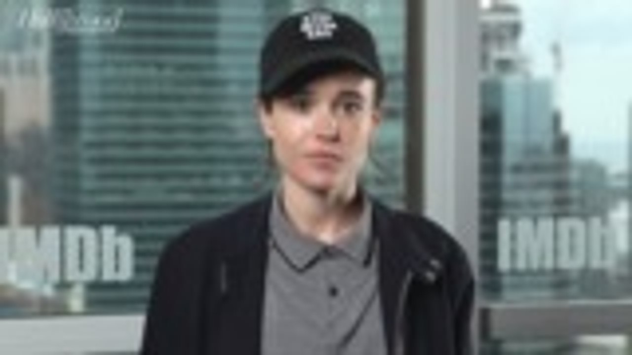 Elliot Page Comes Out as Transgender & Non-Binary, Helena Bonham Carter Chimes In on 'The Crown' Argument & More Top News | THR News