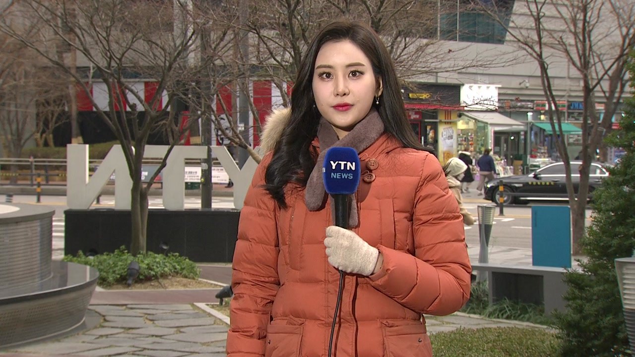 [날씨] 예비소집일, 구름 많고 한낮 쌀쌀...수능일 영하권 추위 / YTN