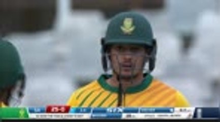 England complete series sweep after more Malan brilliance