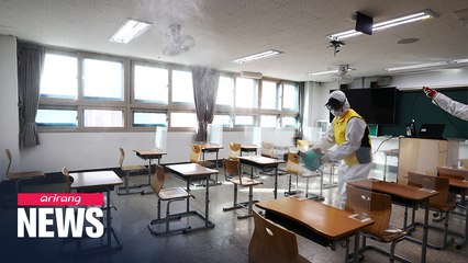 D-1 for Suneung in S. Korea: Students visit testing sites and receive tickets