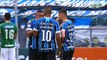 Grêmio 2x1 Goiás 1 tempo brasileirao 2020