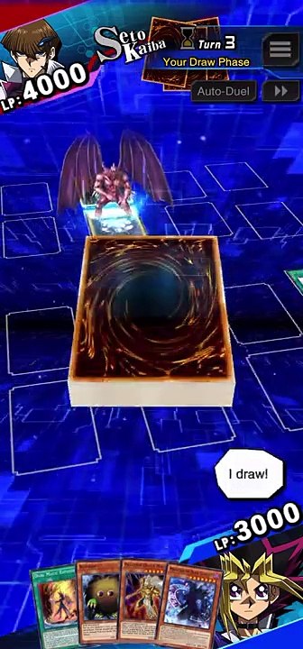 Yu-Gi-Oh! Duel Links - Using Yugi Muto (DSOD) S...