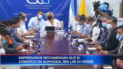 Nuevas restricciones para Guayaquil serán anunciadas en las próximas horas