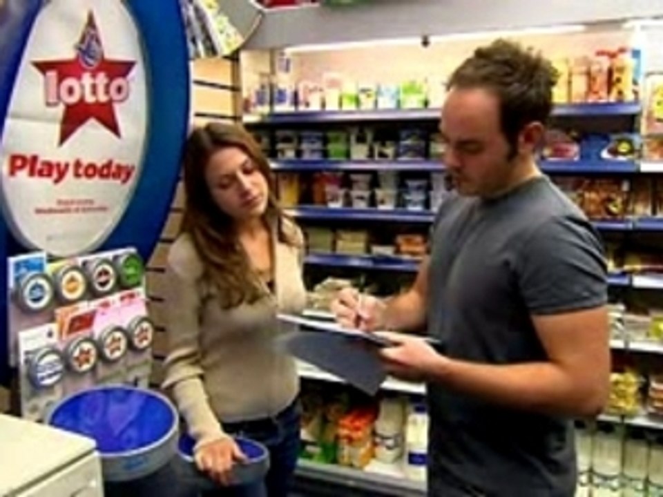 How to win the lottery