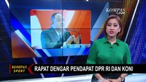 Indonesia Bersiap Jadi Tuan Rumah Kejuaraan Dunia, KONI Minta Dukungan DPR untuk Perizinan Kompetisi
