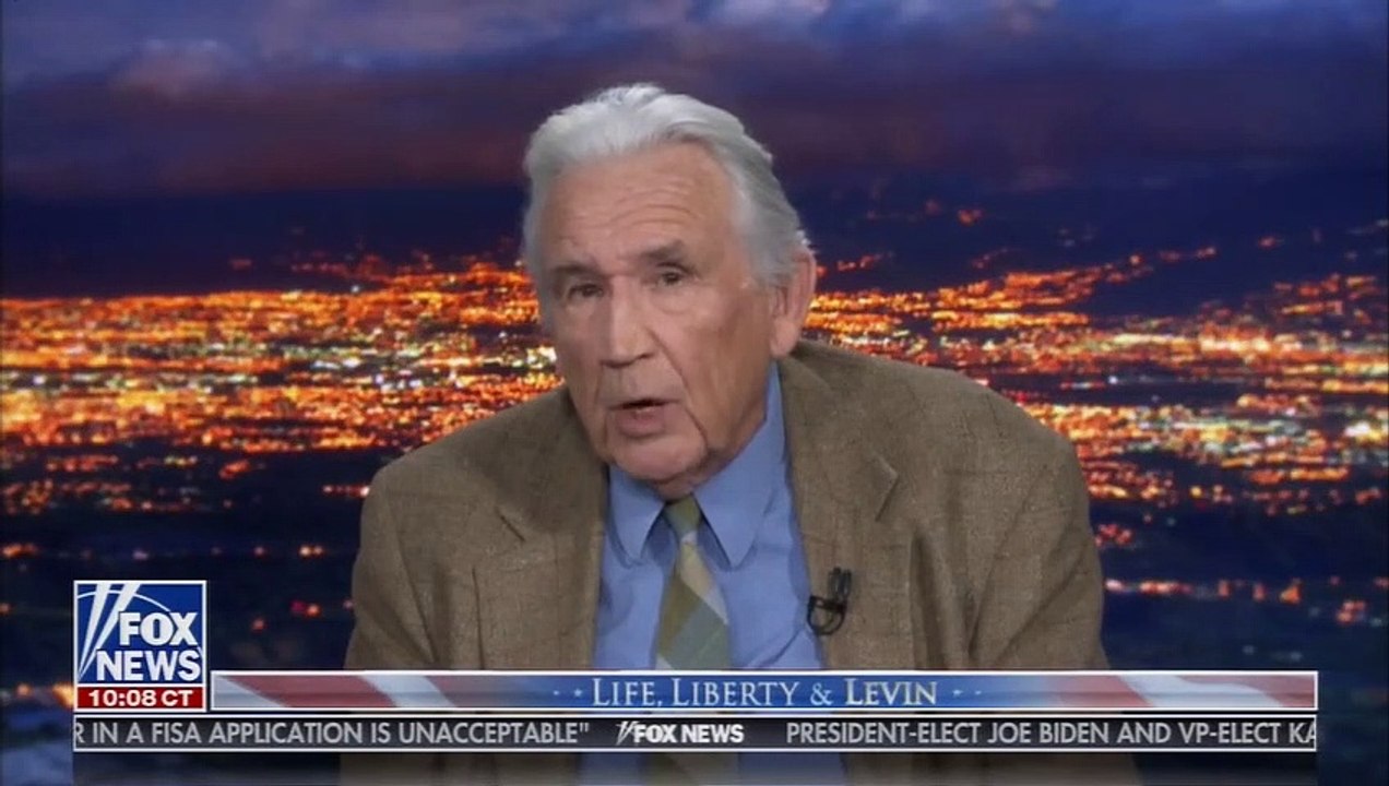 Mark Levin Discusses Leftist Ideas Learned In The University