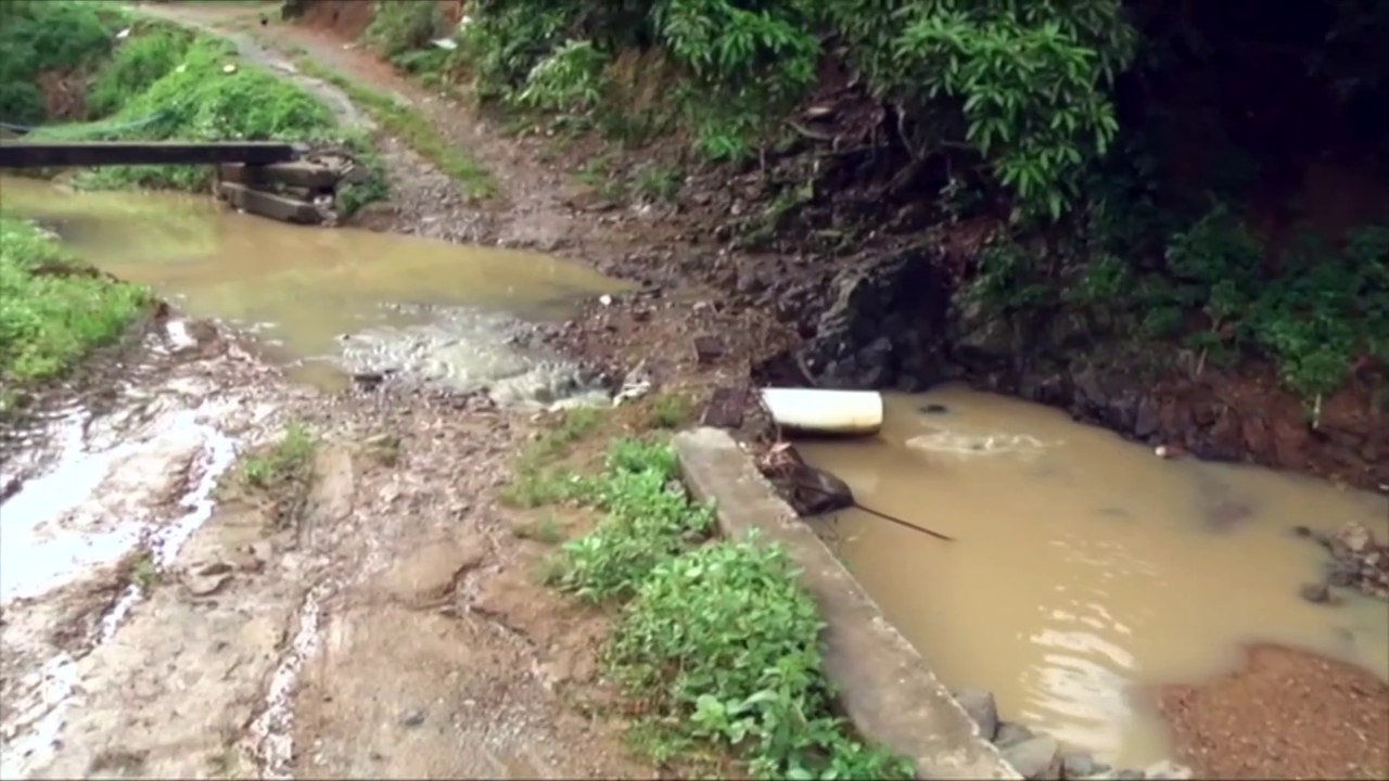 Residents Get Bridge