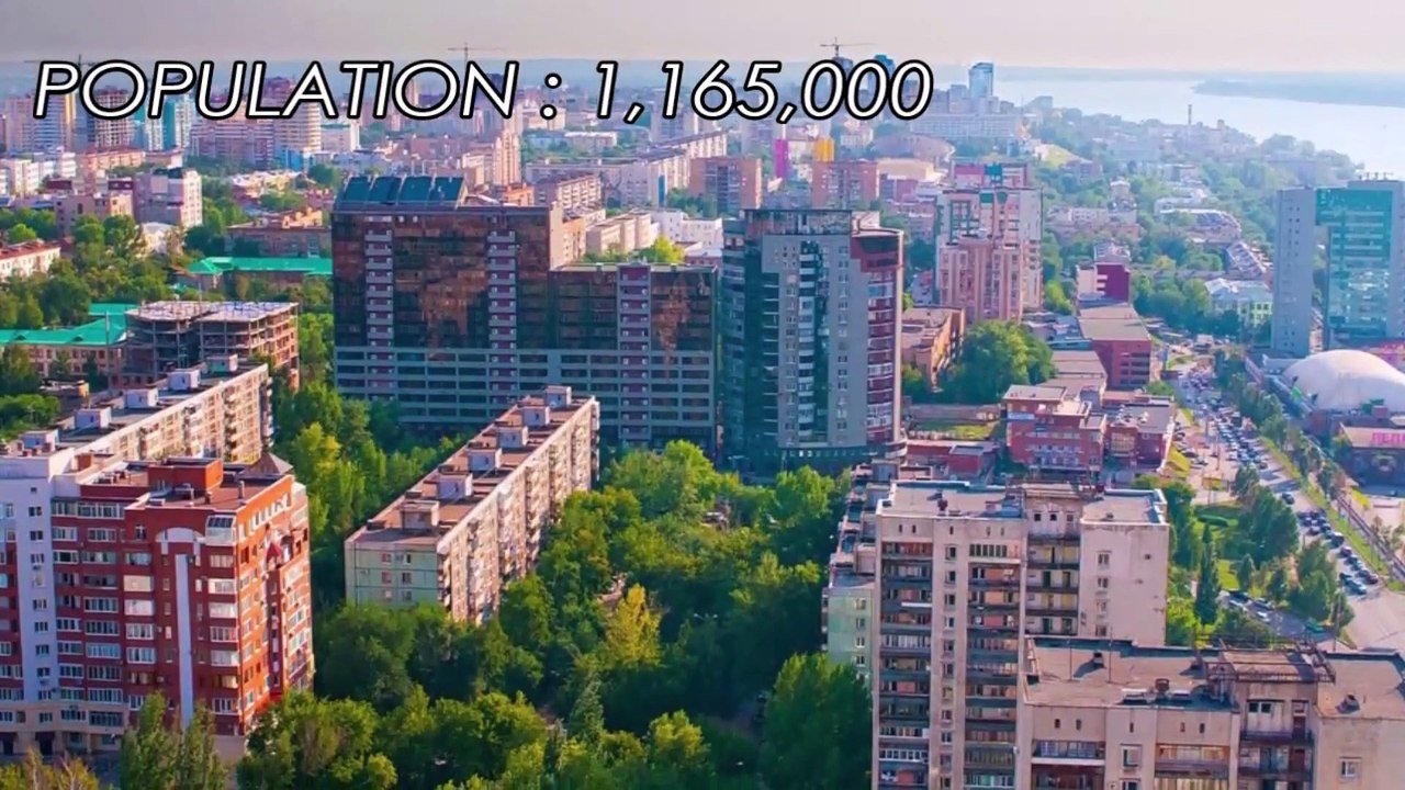 TOP 50 MOST POPULATED CITIES IN EUROPE IN 2020 / TOP 50 CIUDADES MÁS POBLADAS DE EUROPA EN 2020