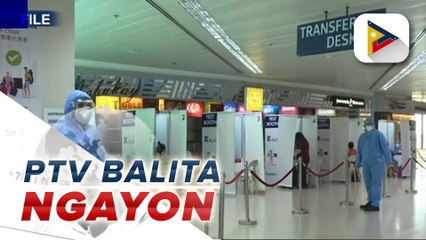 #PTVBalitaNgayon | DOT, target na mapababa pa ang presyo ng swab test para sa mga turista