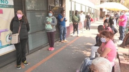 El panorama en centros médicos contrasta con el control de la pandemia que presume México